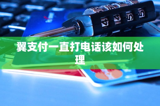 翼支付一直打电话该如何处理 翼支付一直打电话该如何处理