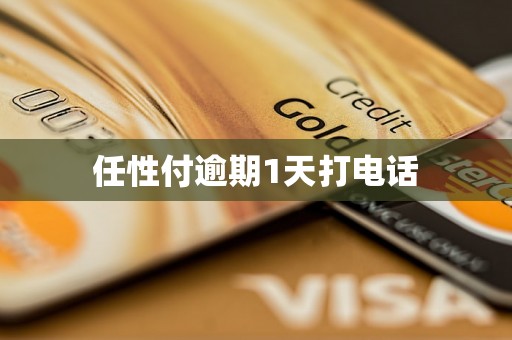 任性付逾期1天打电话 任性付逾期1天打电话