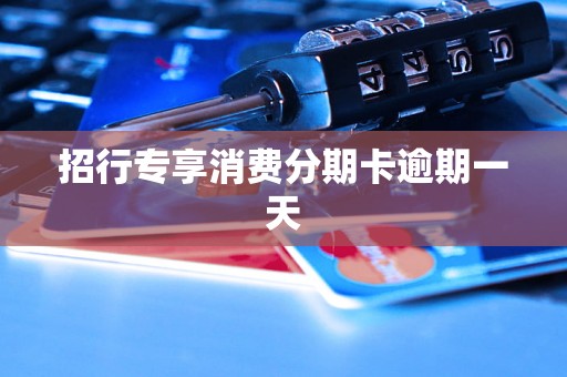 招行专享消费分期卡逾期一天 招行专享消费分期卡逾期一天