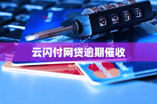 云闪付网贷逾期催收