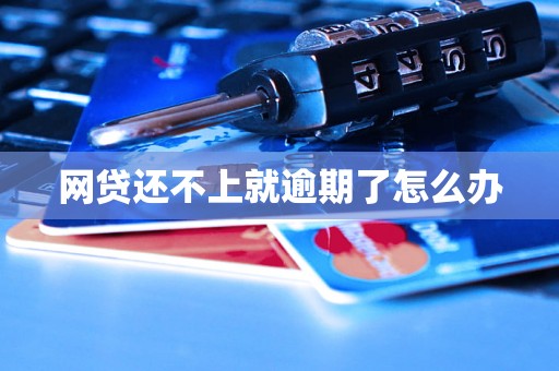 网贷还不上就逾期了怎么办
