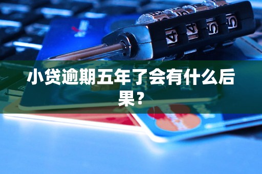 小贷逾期五年了会有什么后果? 小贷逾期五年了会有什么后果?