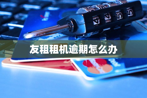 友租租机逾期怎么办