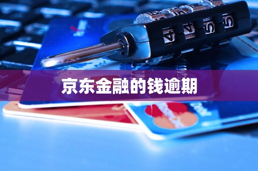 京东金融的钱逾期