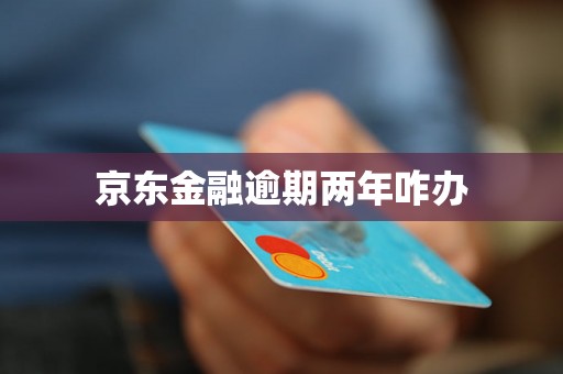 京东金融逾期两年咋办
