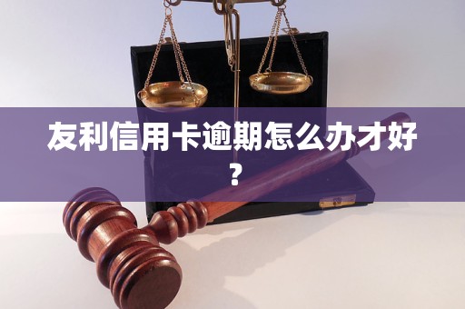 友利信用卡逾期怎么辦才好？