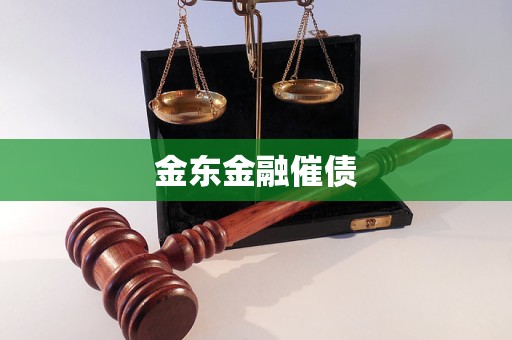 金東金融催債