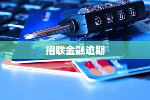 招联金融逾期