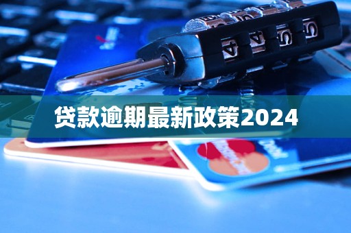 貸款逾期最新政策2024