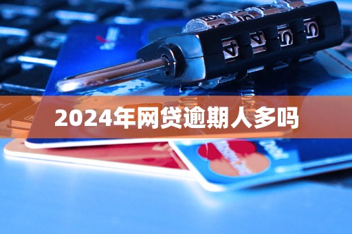 2024年網(wǎng)貸逾期人多嗎