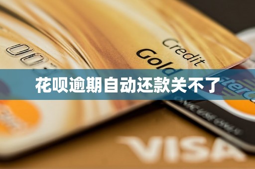 花呗逾期自动还款关不了
