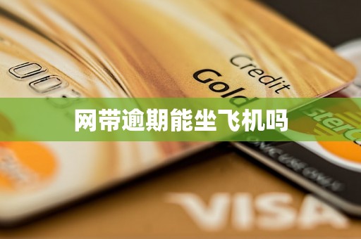 网带逾期能坐飞机吗