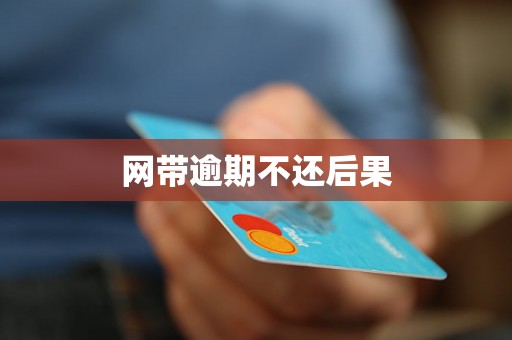 网带逾期不还后果 网带逾期不还后果