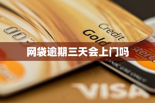 网袋逾期三天会上门吗