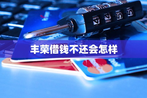 丰荣借钱不还会怎样