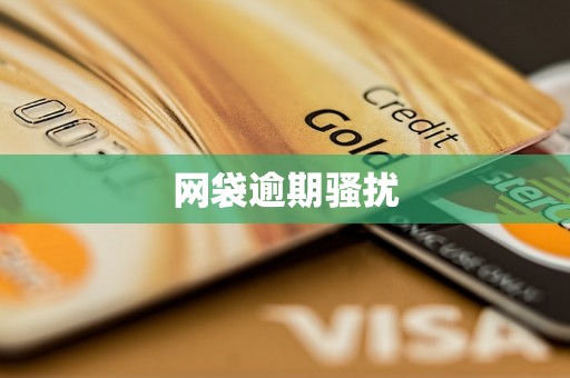 网袋逾期骚扰