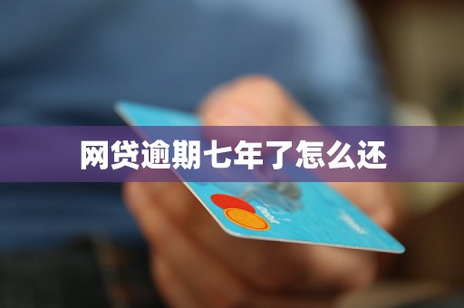 网贷逾期七年了怎么还