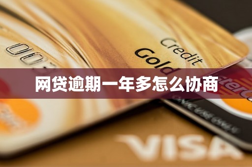 网贷逾期一年多怎么协商