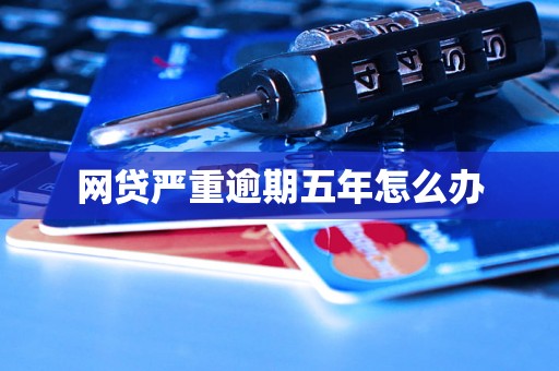 网贷严重逾期五年怎么办 网贷严重逾期五年怎么办