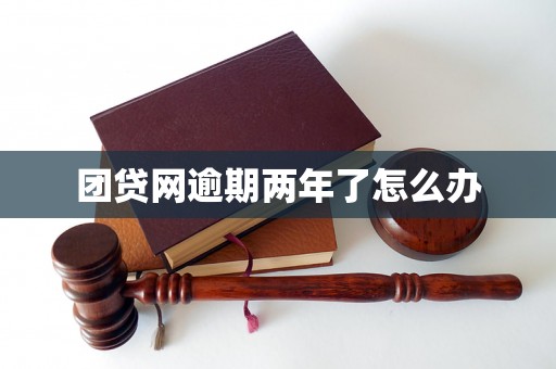 团贷网逾期两年了怎么办