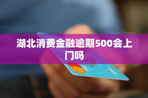 湖北消費金融逾期500會上門嗎