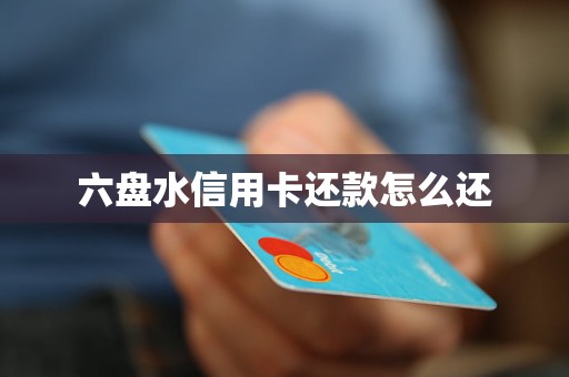 六盤水信用卡還款怎么還