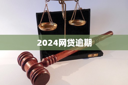 2024網(wǎng)貸逾期