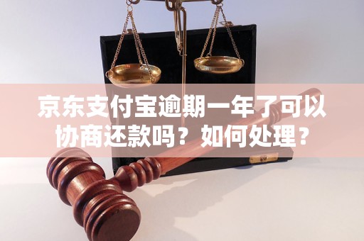 京東支付寶逾期一年了可以協(xié)商還款嗎？如何處理？