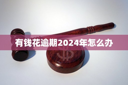 有錢花逾期2024年怎么辦