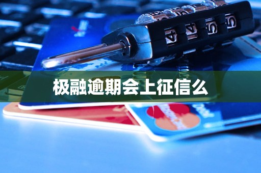 极融逾期会上征信么 极融逾期会上征信么