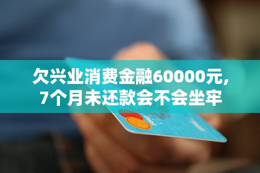 欠興業(yè)消費(fèi)金融60000元,7個(gè)月未還款會(huì)不會(huì)坐牢