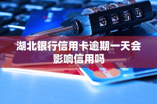 湖北銀行信用卡逾期一天會(huì)影響信用嗎