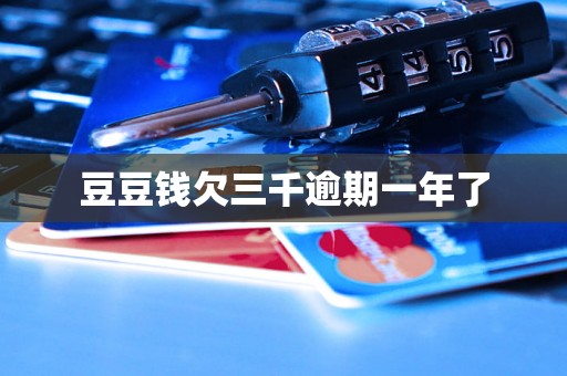 豆豆钱欠三千逾期一年了 豆豆钱欠三千逾期一年了