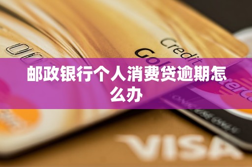 郵政銀行個人消費貸逾期怎么辦