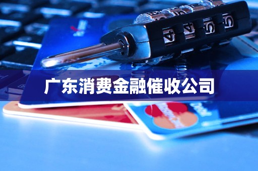 广东消费金融催收公司