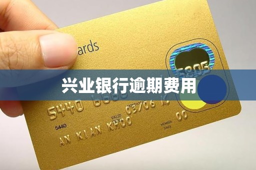 兴业银行逾期费用